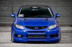 Honda Civic Si by Fox Marketing 2011 года